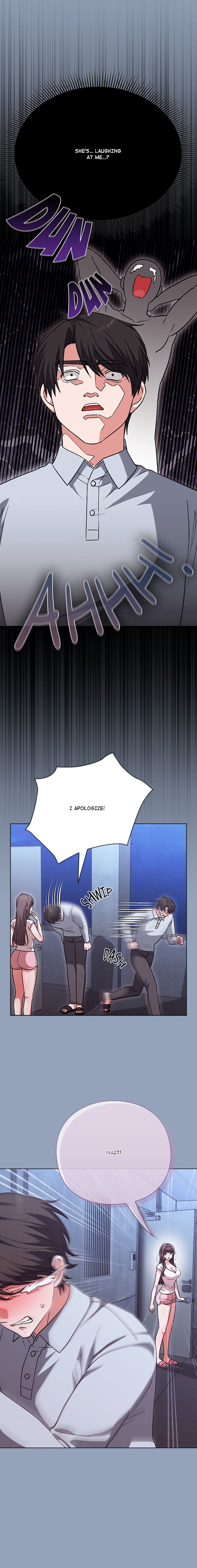 Heart Level Chapter 2 - Page 9