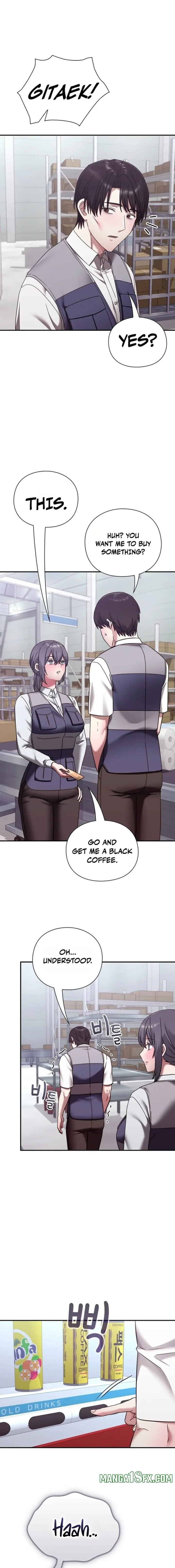 Heart Level Chapter 21 - Page 15