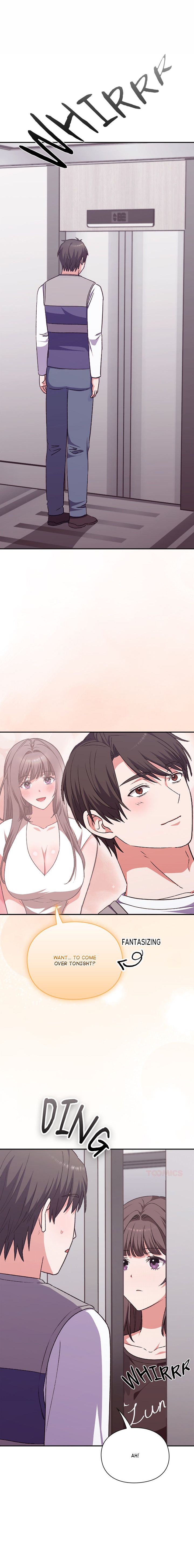 Heart Level Chapter 4 - Page 21