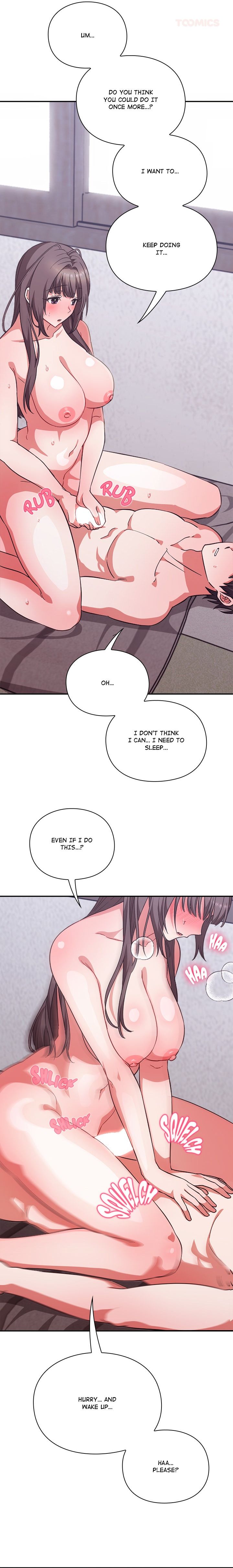 Heart Level Chapter 4 - Page 9