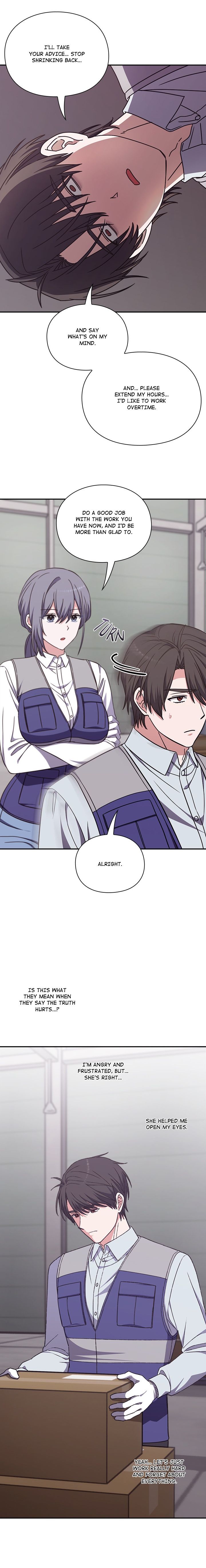 Heart Level Chapter 5 - Page 10