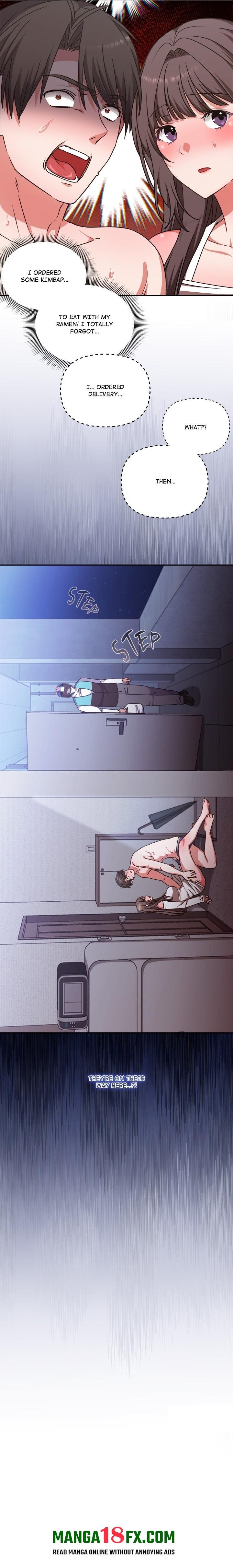 Heart Level Chapter 6 - Page 18