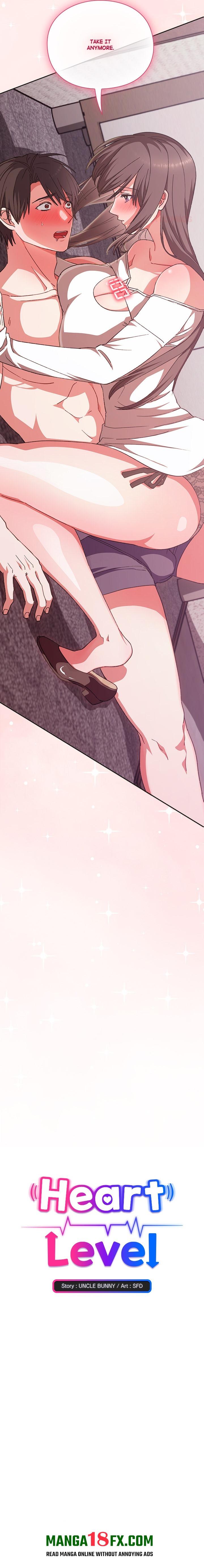 Heart Level Chapter 6 - Page 3