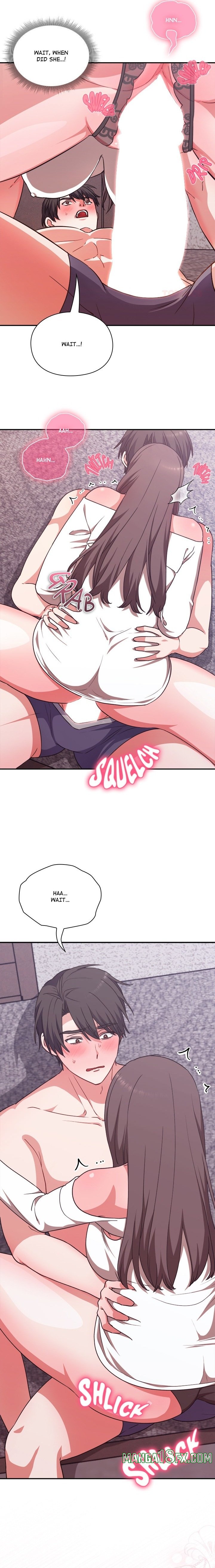 Heart Level Chapter 6 - Page 6