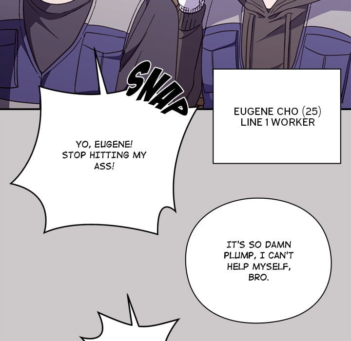 Heart Level Chapter 8 - Page 80