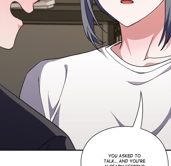 Heart Level Chapter 9 - Page 136