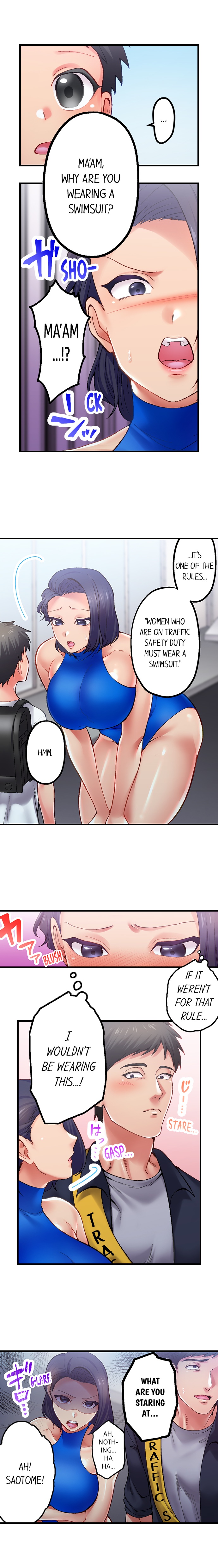 Obey the Dirty Rules of This Neighborhood! Chapter 10 - Page 3