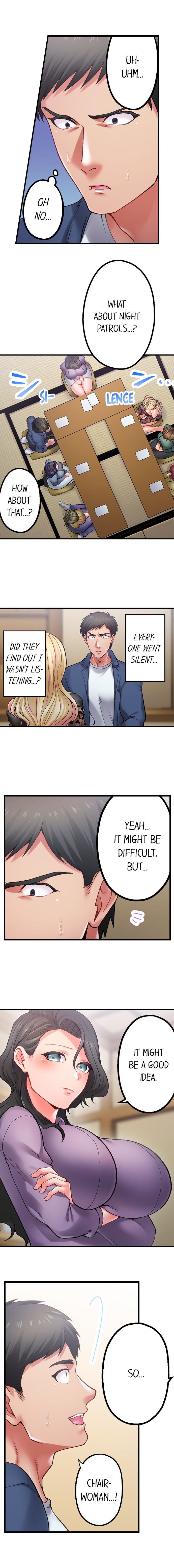 Obey the Dirty Rules of This Neighborhood! Chapter 11 - Page 8