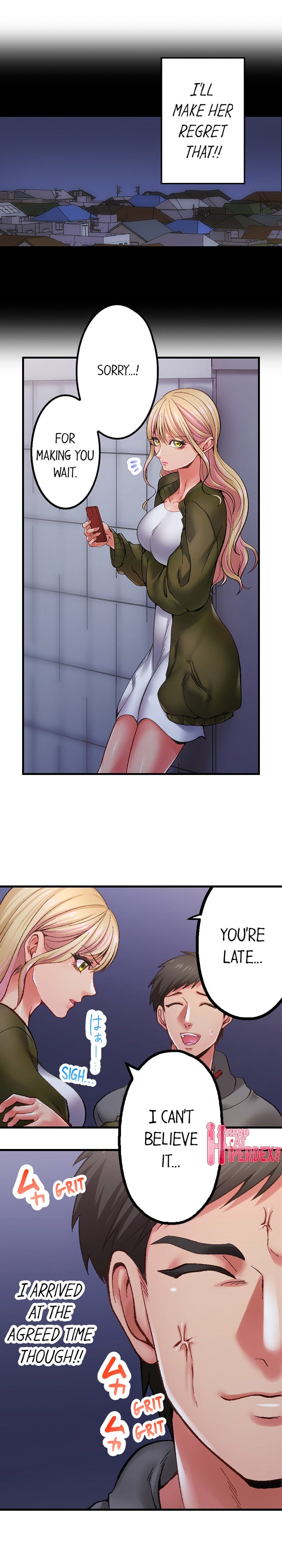 Obey the Dirty Rules of This Neighborhood! Chapter 12 - Page 8