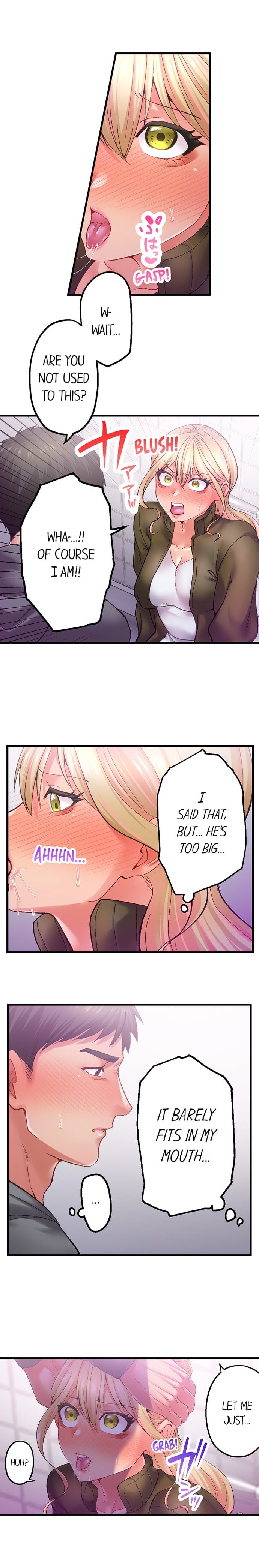 Obey the Dirty Rules of This Neighborhood! Chapter 15 - Page 4