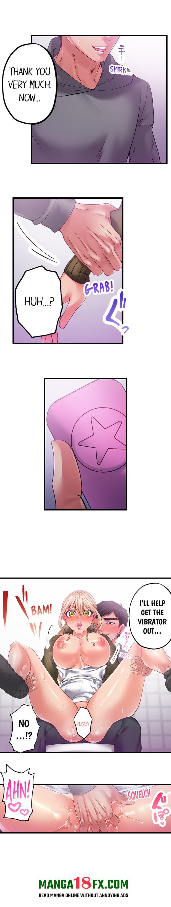 Obey the Dirty Rules of This Neighborhood! Chapter 15 - Page 6