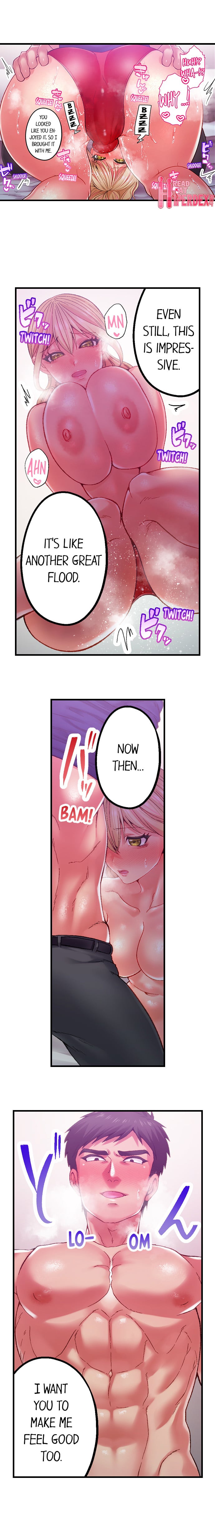 Obey the Dirty Rules of This Neighborhood! Chapter 18 - Page 2