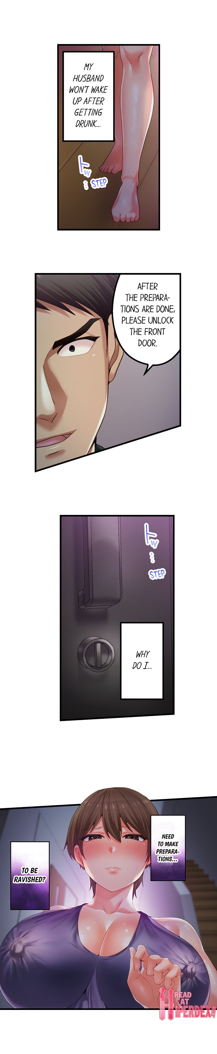 Obey the Dirty Rules of This Neighborhood! Chapter 26 - Page 4