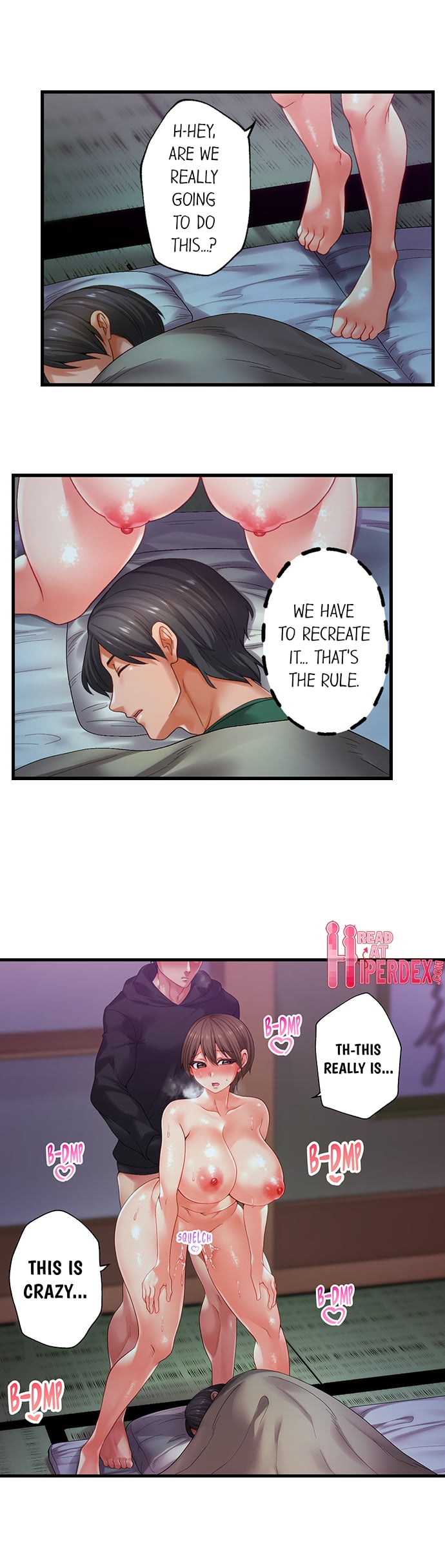 Obey the Dirty Rules of This Neighborhood! Chapter 29 - Page 4