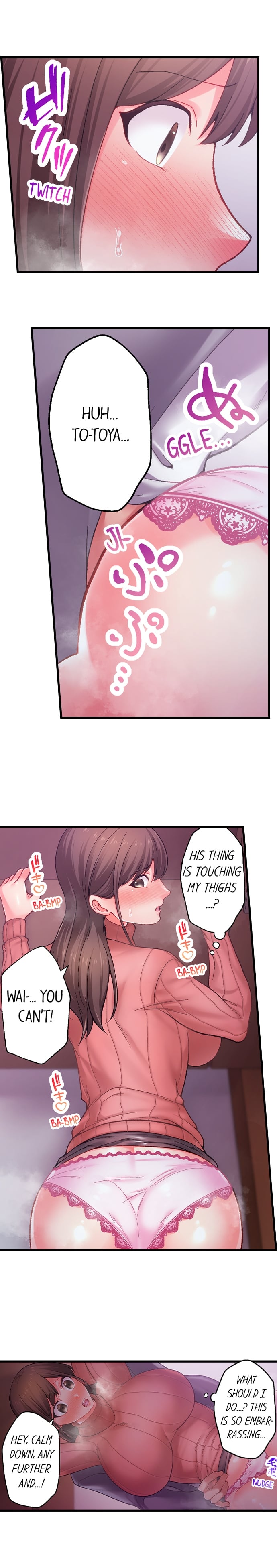 Obey the Dirty Rules of This Neighborhood! Chapter 8 - Page 9