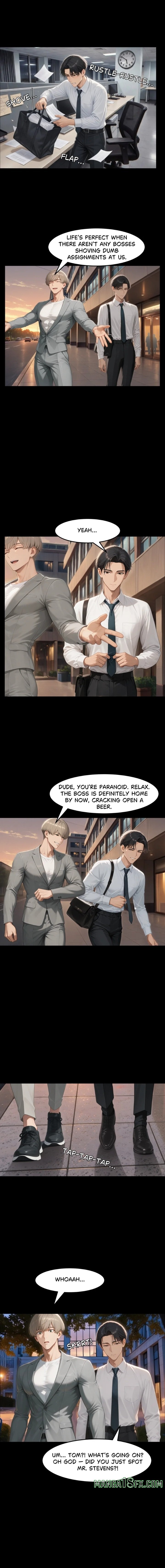 Neighbor’s Curse (Uncensored) Chapter 6 - Page 5