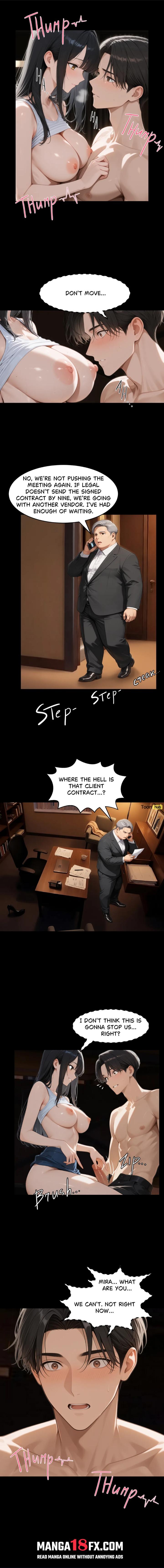 Neighbor’s Curse (Uncensored) Chapter 7 - Page 6