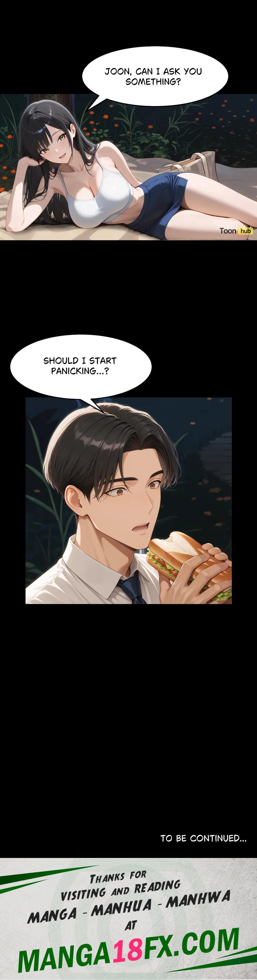 Neighbor’s Curse (Uncensored) Chapter 8 - Page 11