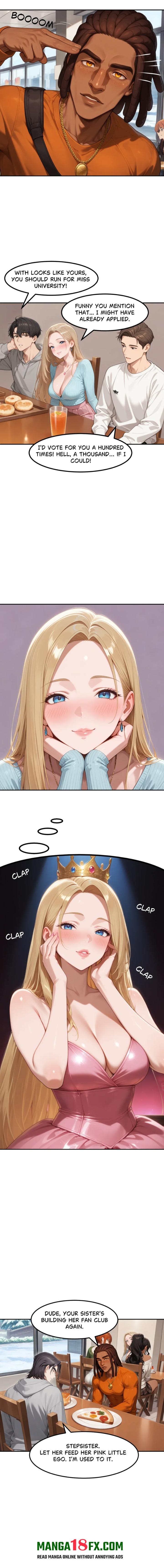 My Sister is The Campus Queen (Uncensored) Chapter 1 - Page 6