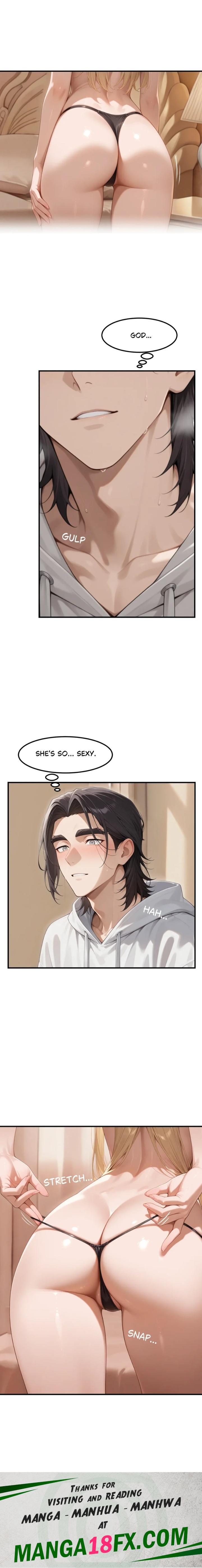 My Sister is The Campus Queen (Uncensored) Chapter 2 - Page 12