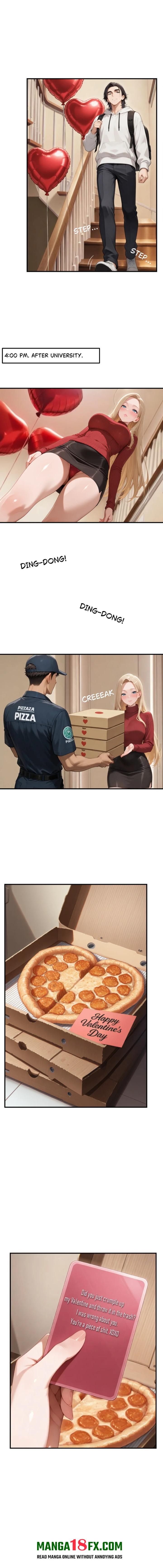 My Sister is The Campus Queen (Uncensored) Chapter 3 - Page 1