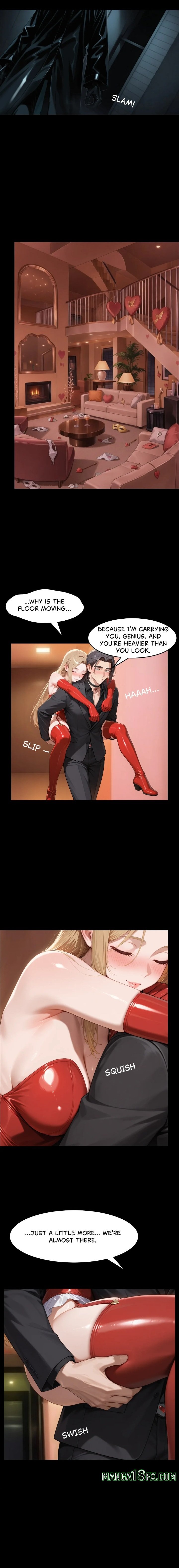 My Sister is The Campus Queen (Uncensored) Chapter 5 - Page 5