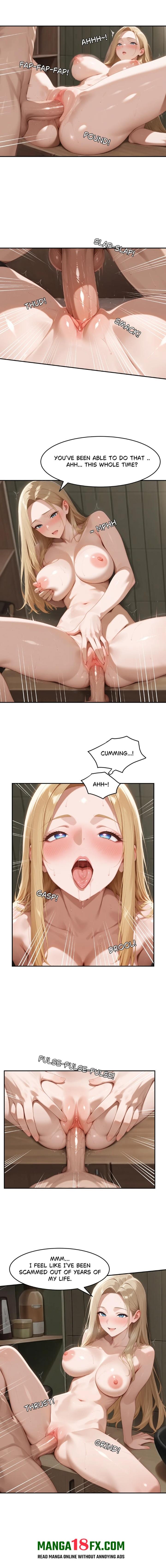 My Sister is The Campus Queen (Uncensored) Chapter 6 - Page 6