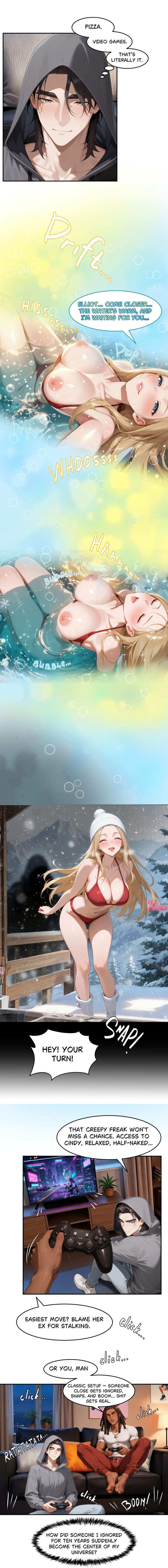 My Sister is The Campus Queen (Uncensored) Chapter 7 - Page 3