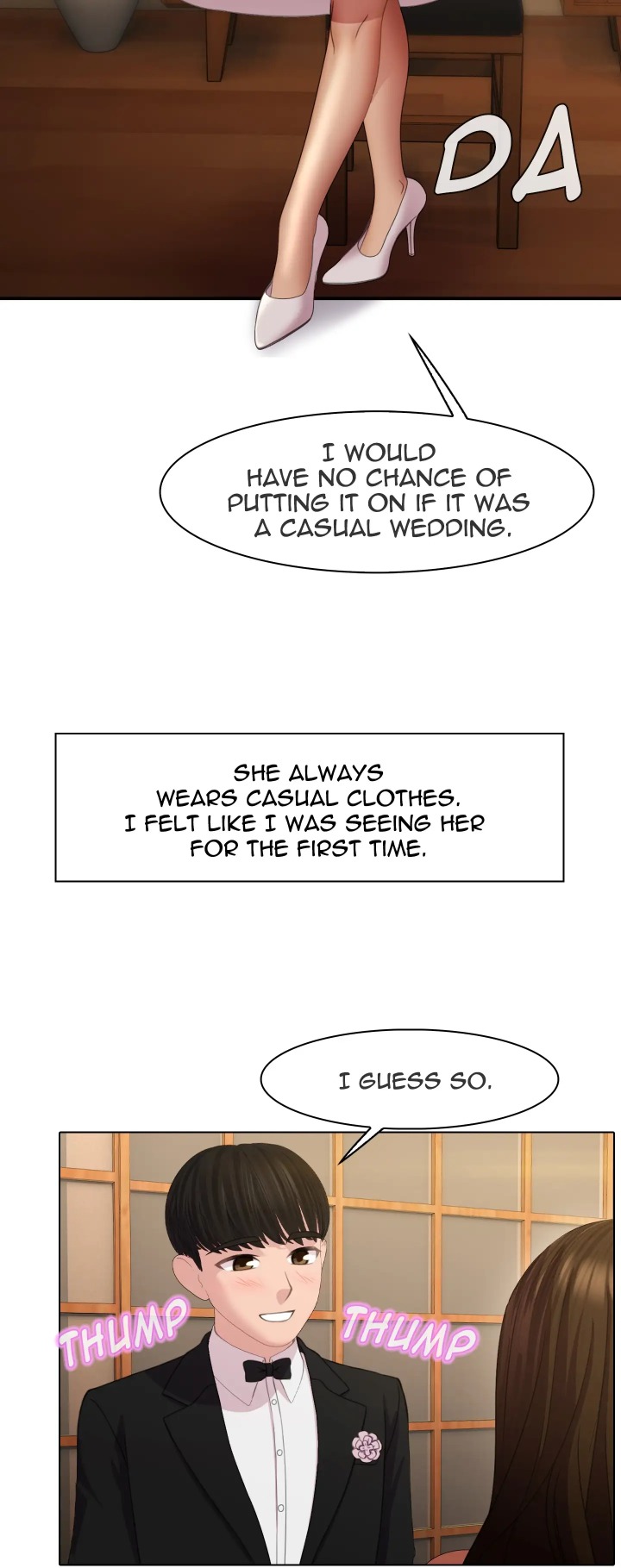 Choose Your Wife! Chapter 0 - Page 5