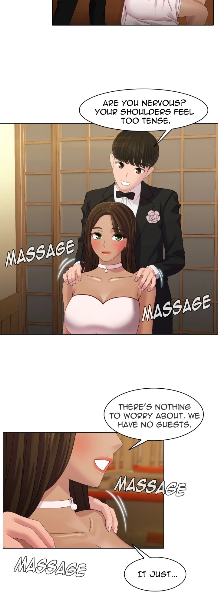 Choose Your Wife! Chapter 0 - Page 7