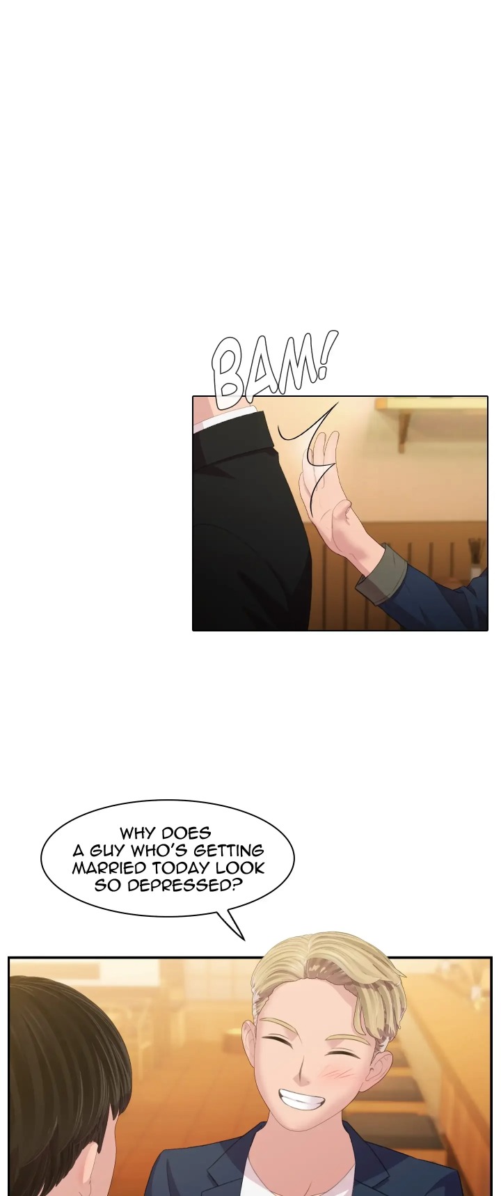 Choose Your Wife! Chapter 2 - Page 25