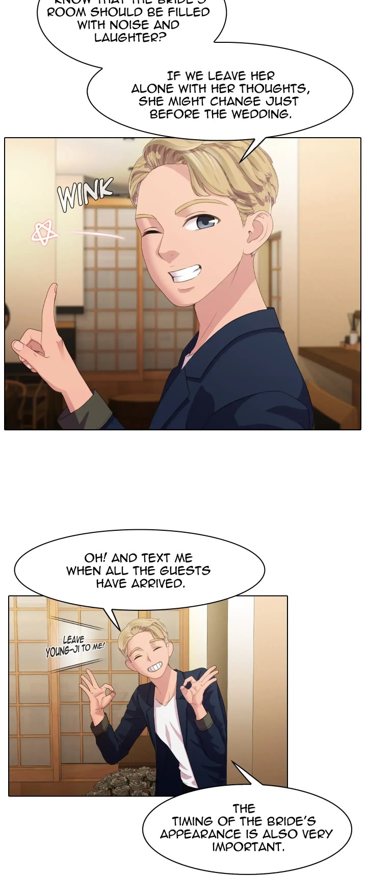 Choose Your Wife! Chapter 2 - Page 27