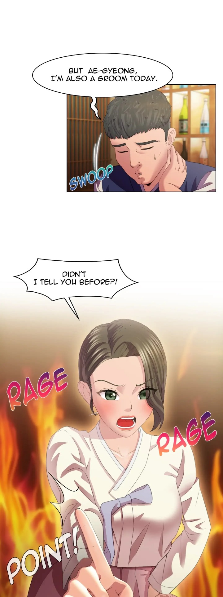 Choose Your Wife! Chapter 2 - Page 31