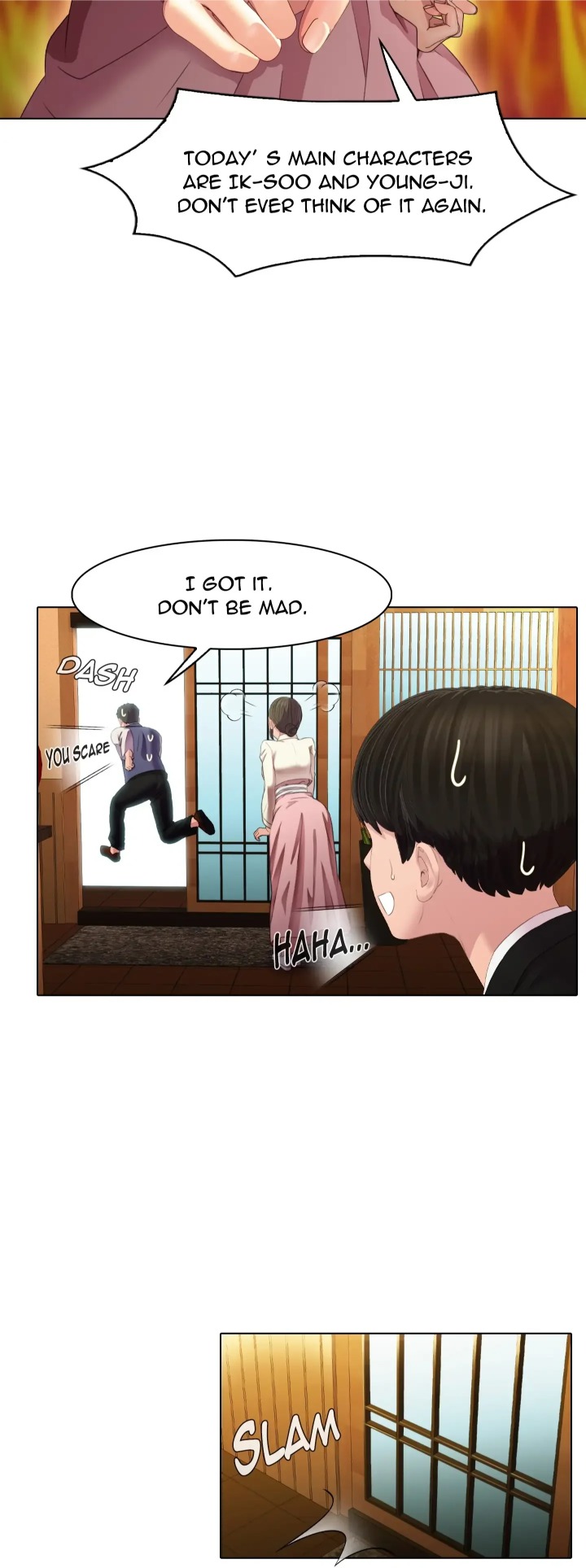 Choose Your Wife! Chapter 2 - Page 32