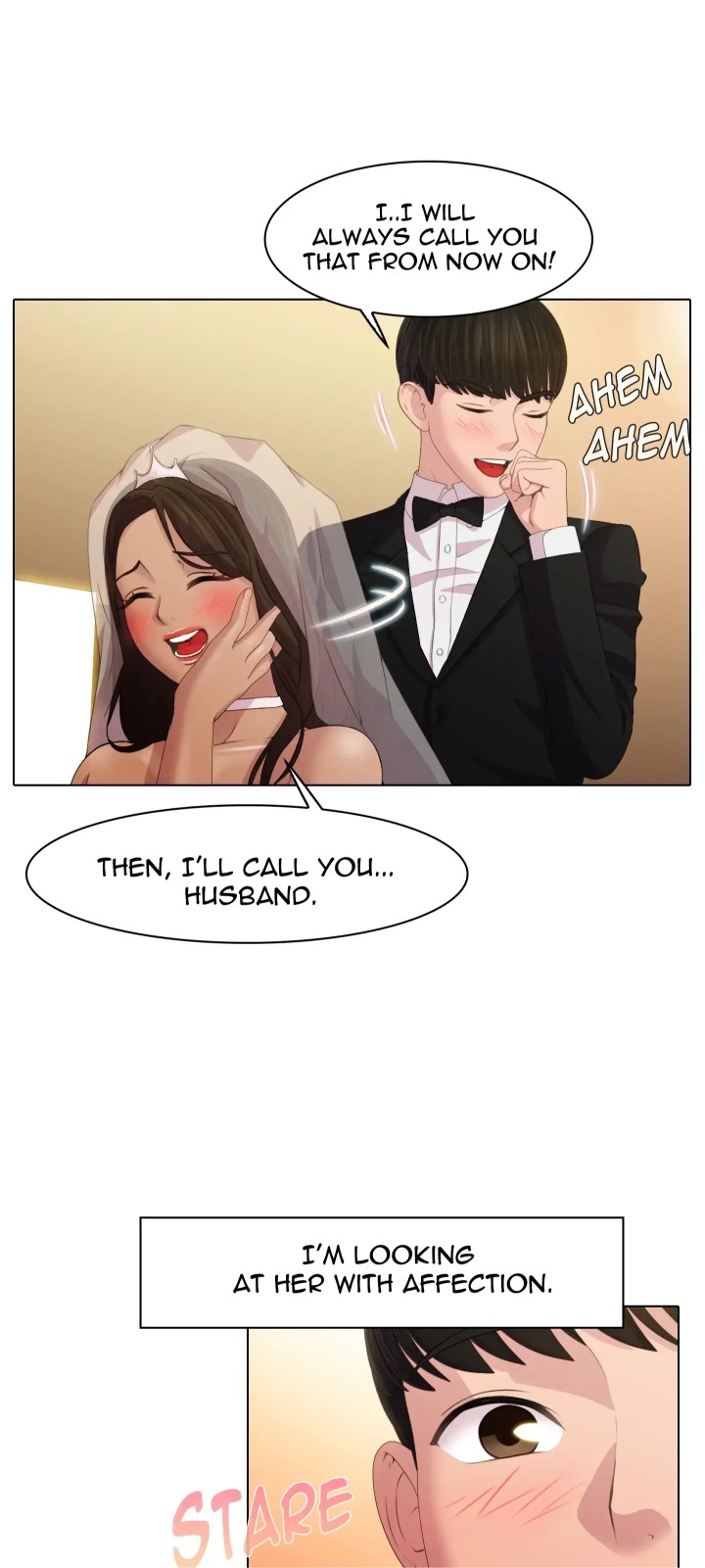 Choose Your Wife! Chapter 2 - Page 4