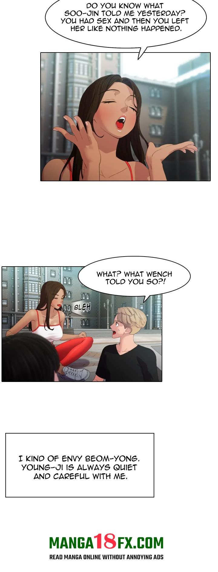 Choose Your Wife! Chapter 3 - Page 24