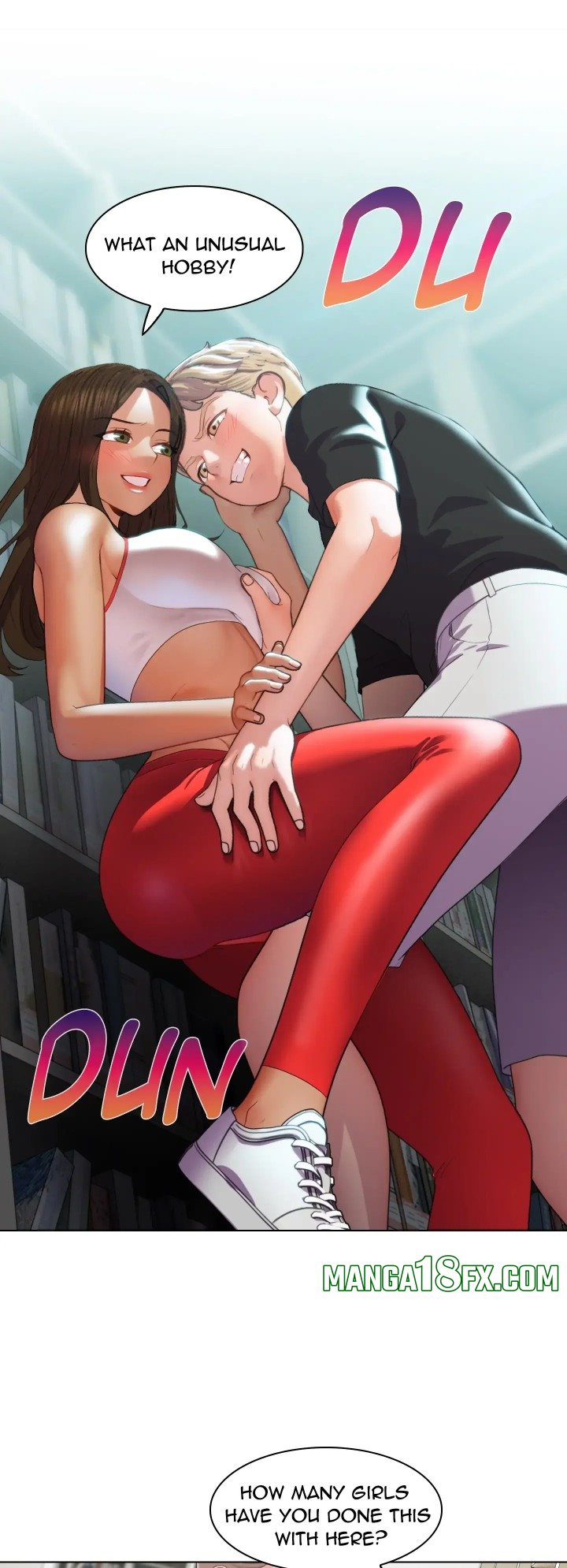 Choose Your Wife! Chapter 3 - Page 35