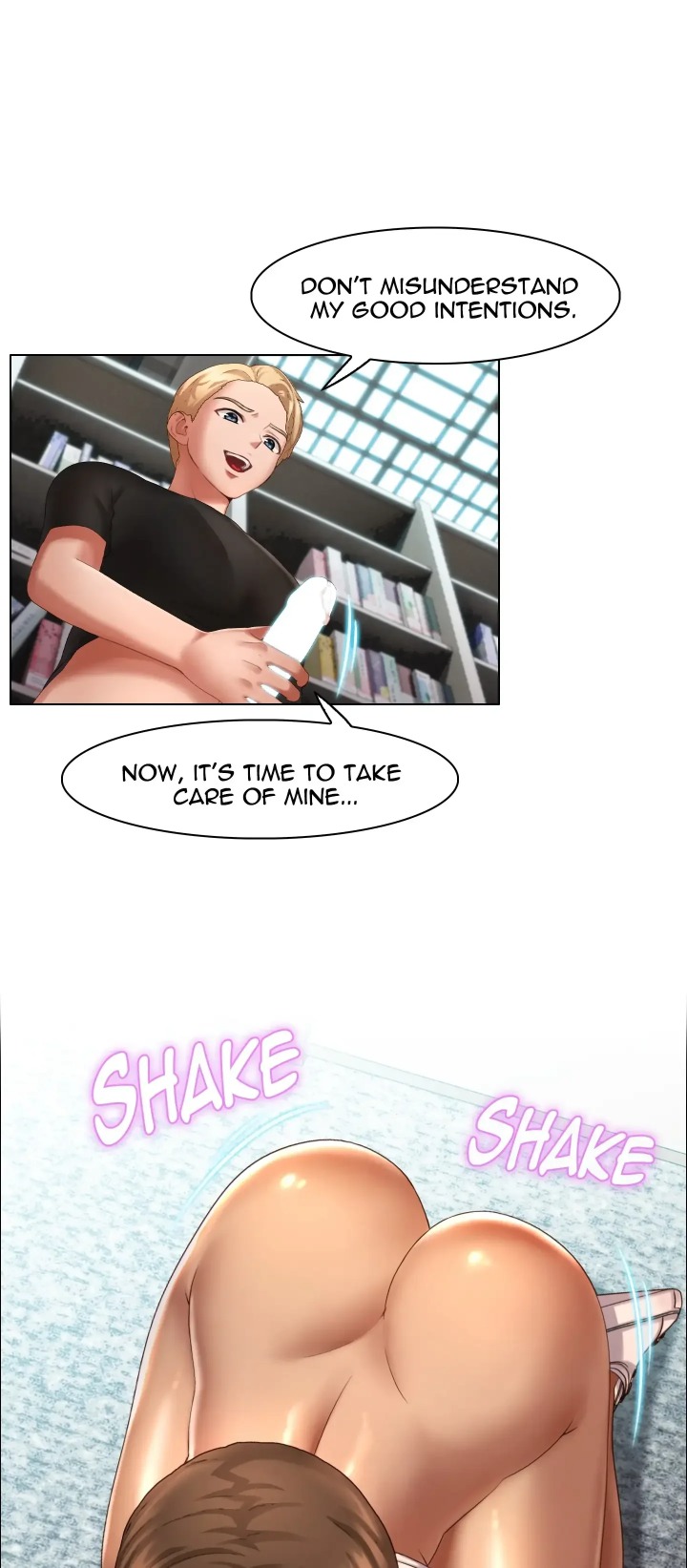 Choose Your Wife! Chapter 4 - Page 10