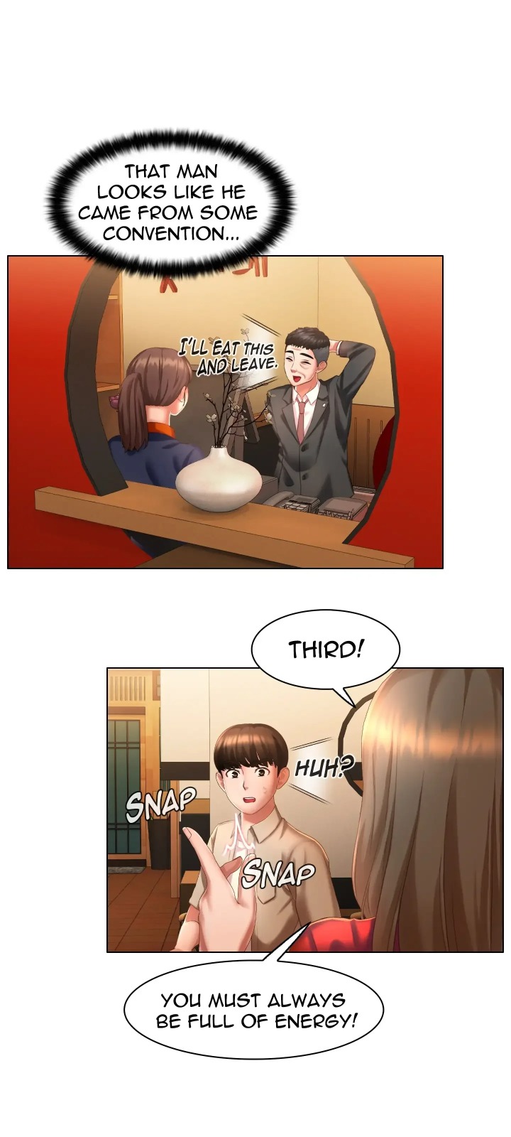 Choose Your Wife! Chapter 5 - Page 14