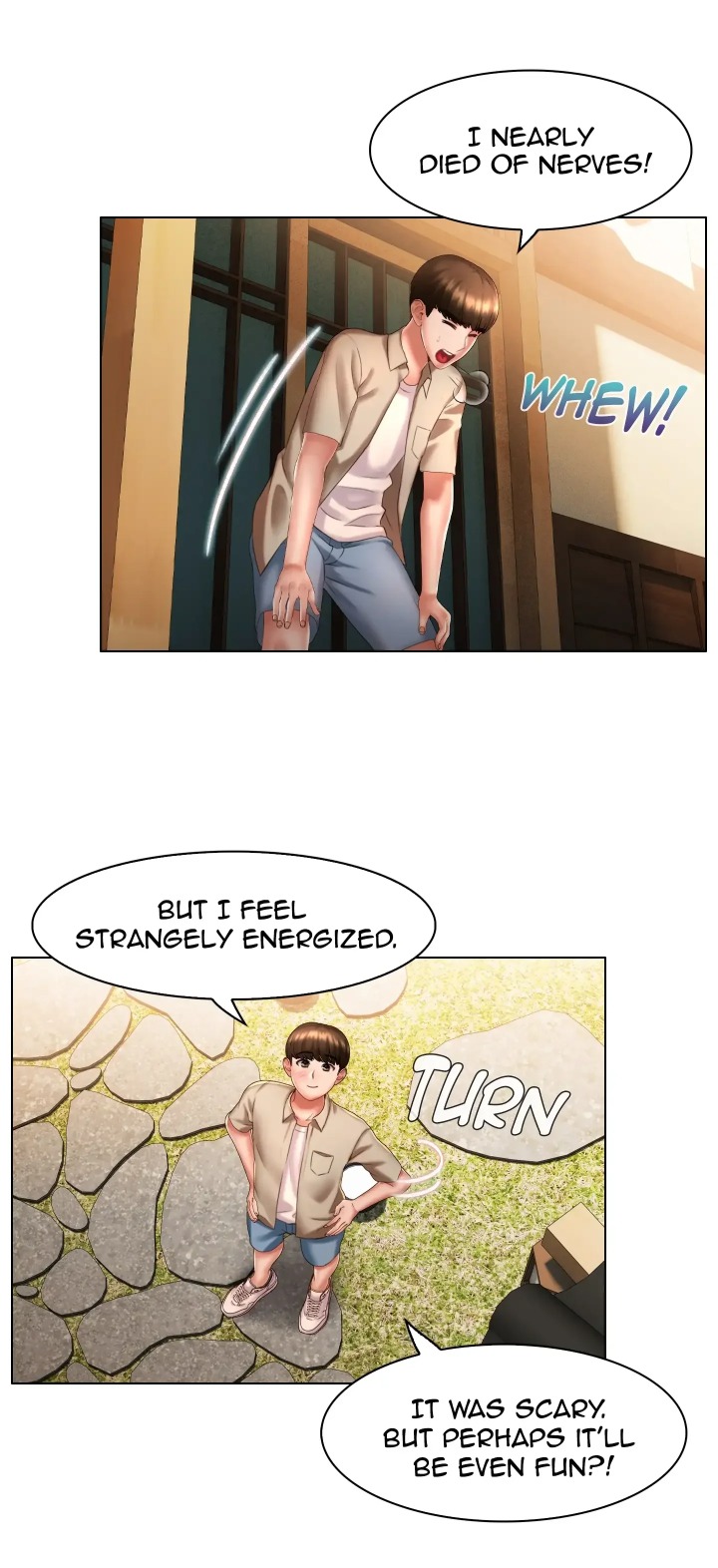 Choose Your Wife! Chapter 5 - Page 22