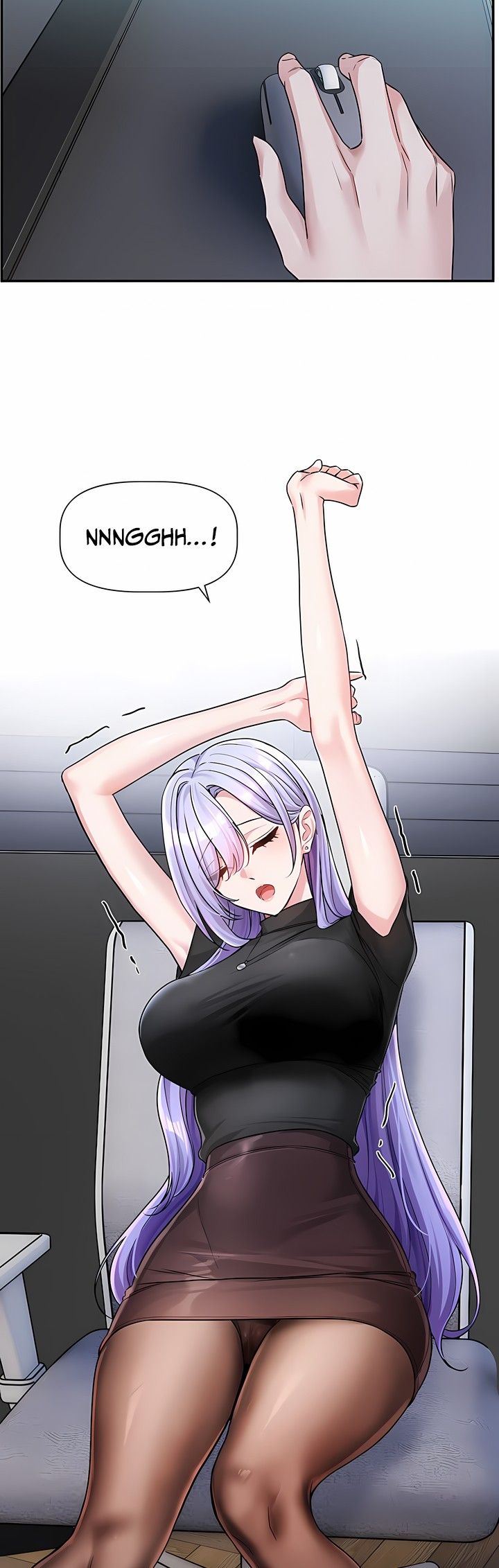 Love Quest Chapter 10 - Page 21