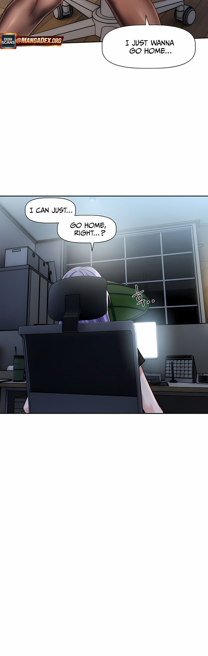 Love Quest Chapter 10 - Page 22