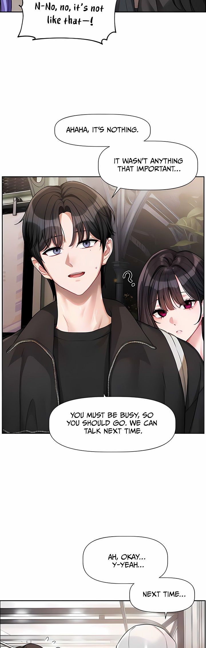 Love Quest Chapter 10 - Page 4