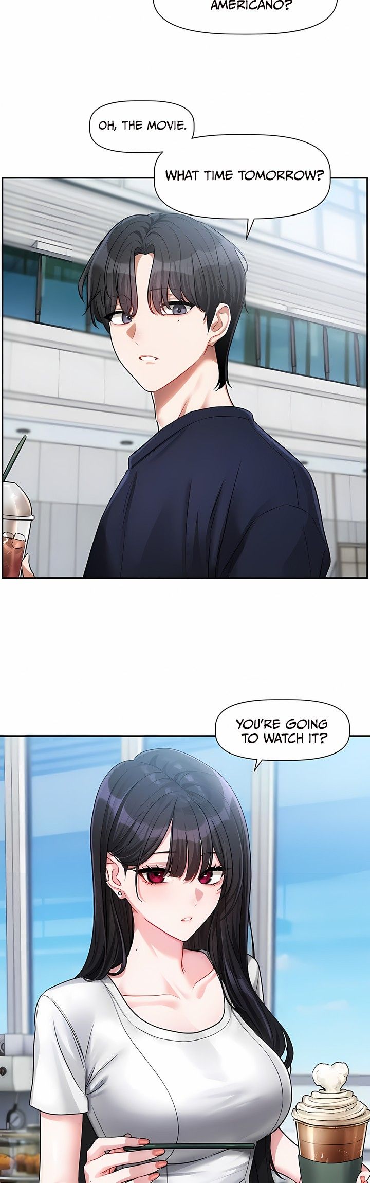 Love Quest Chapter 9 - Page 17