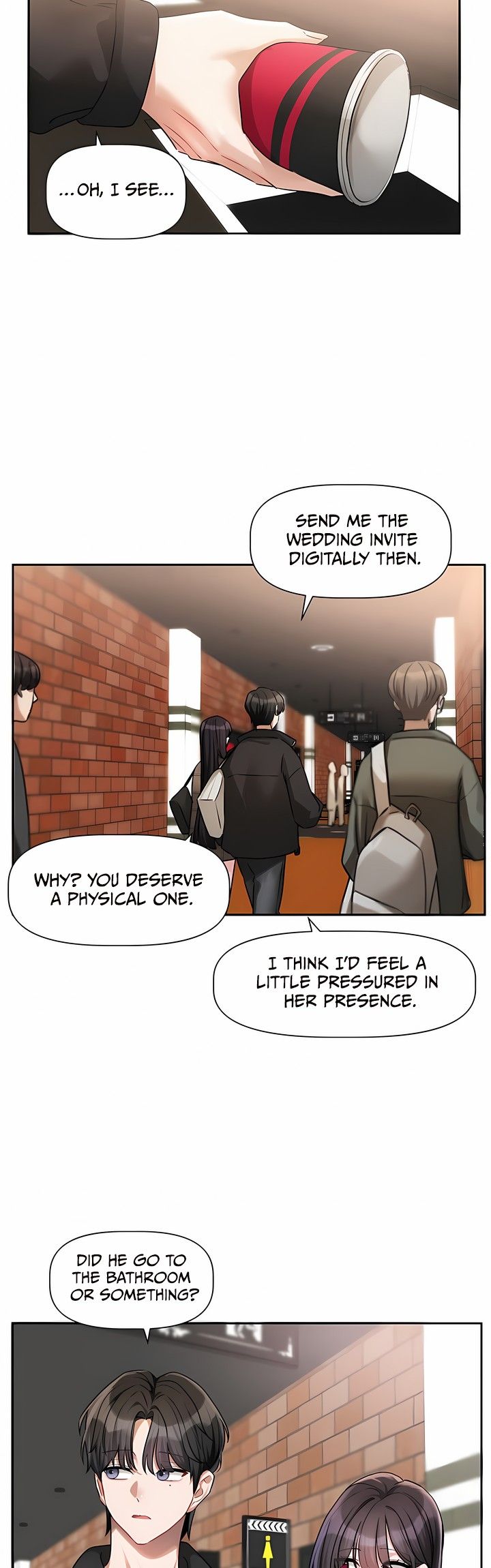 Love Quest Chapter 9 - Page 30