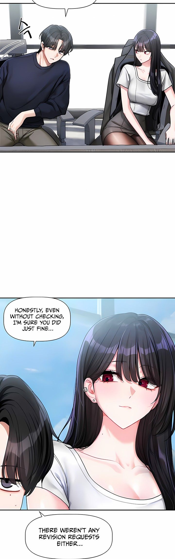 Love Quest Chapter 9 - Page 7