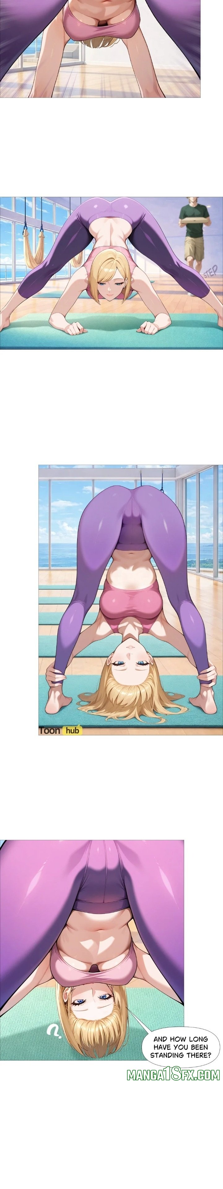 Pizza Boy vs MILFs Chapter 3 - Page 11