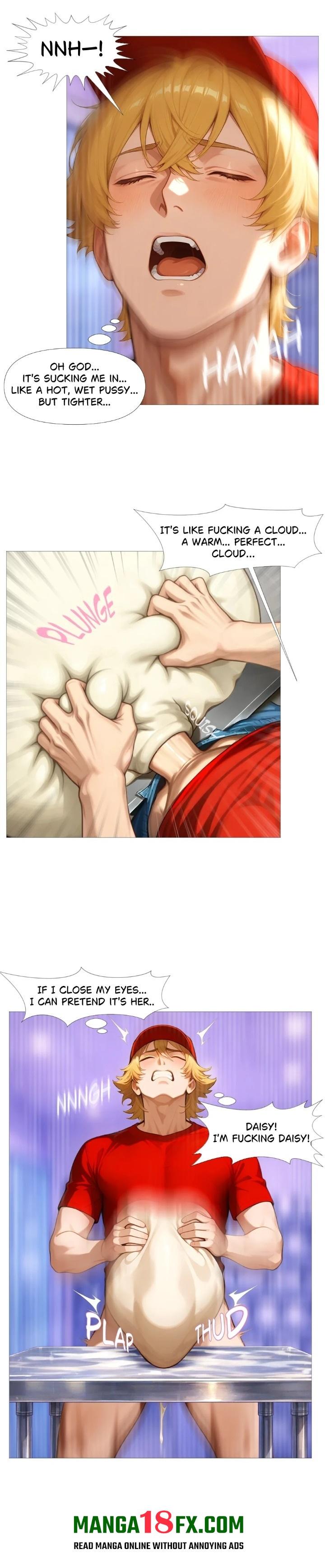 Pizza Boy vs MILFs Chapter 3 - Page 4