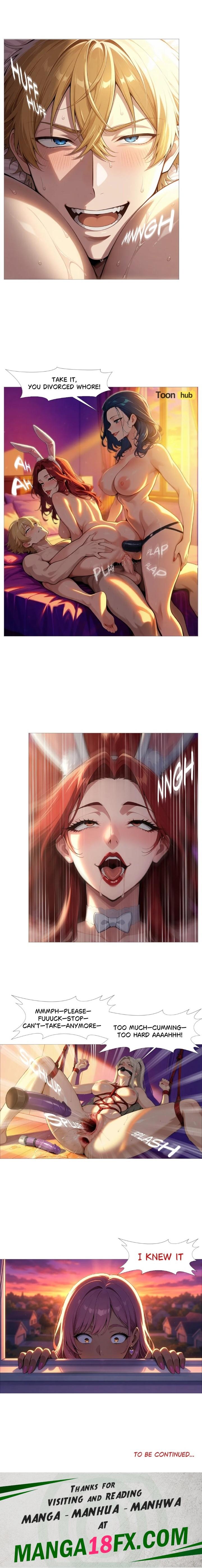 Pizza Boy vs MILFs Chapter 5 - Page 6