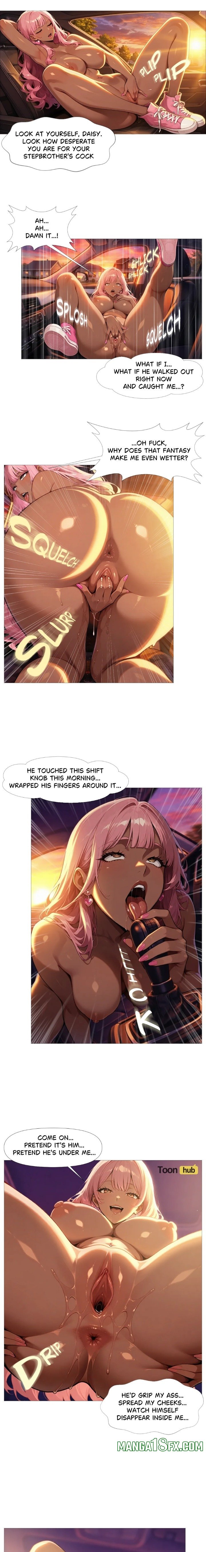 Pizza Boy vs MILFs Chapter 6 - Page 4